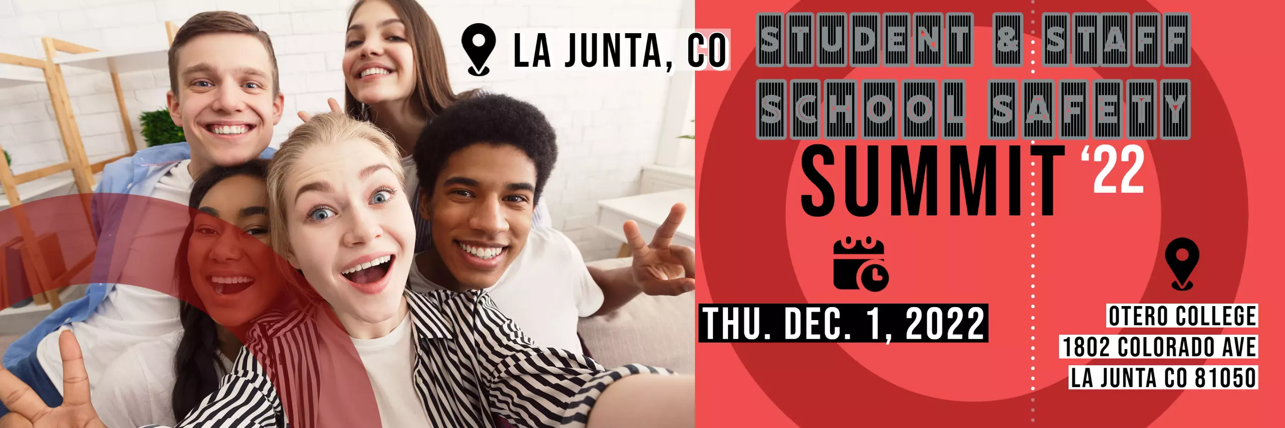 School Safety Summit - La Junta